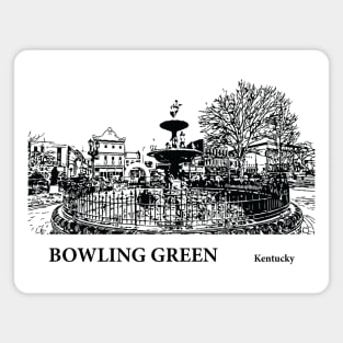 Bowling Green Kentucky Magnet